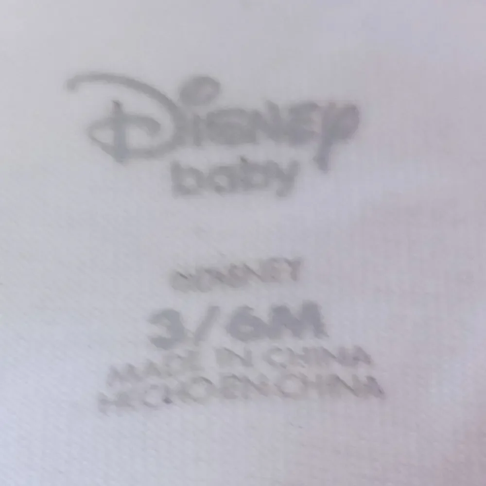 Disney Baby Minnie Mouse Dress 3-6 Months, Tutu Dress Stripe Polkadots Red White